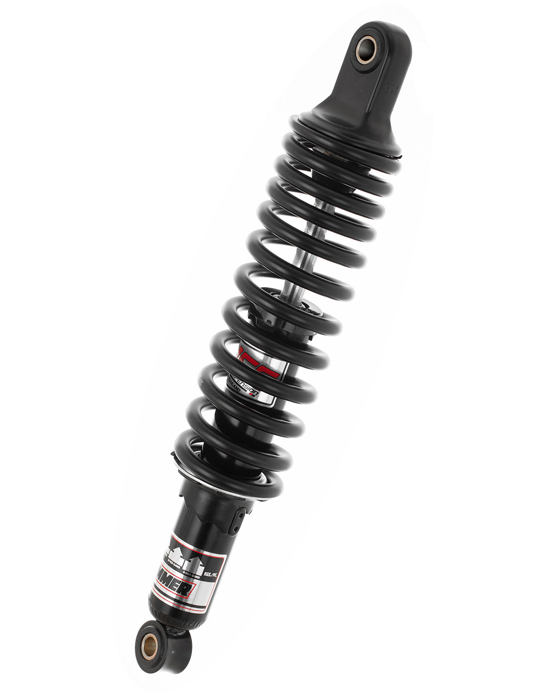 RD222 Non-rebuildable Dual Twin-tube Shocks - H.10