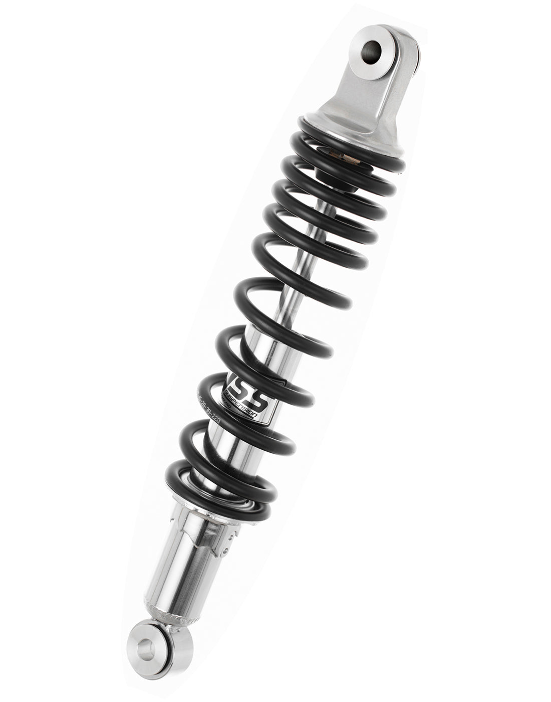 RD222 Non-rebuildable Dual Twin-tube Shocks