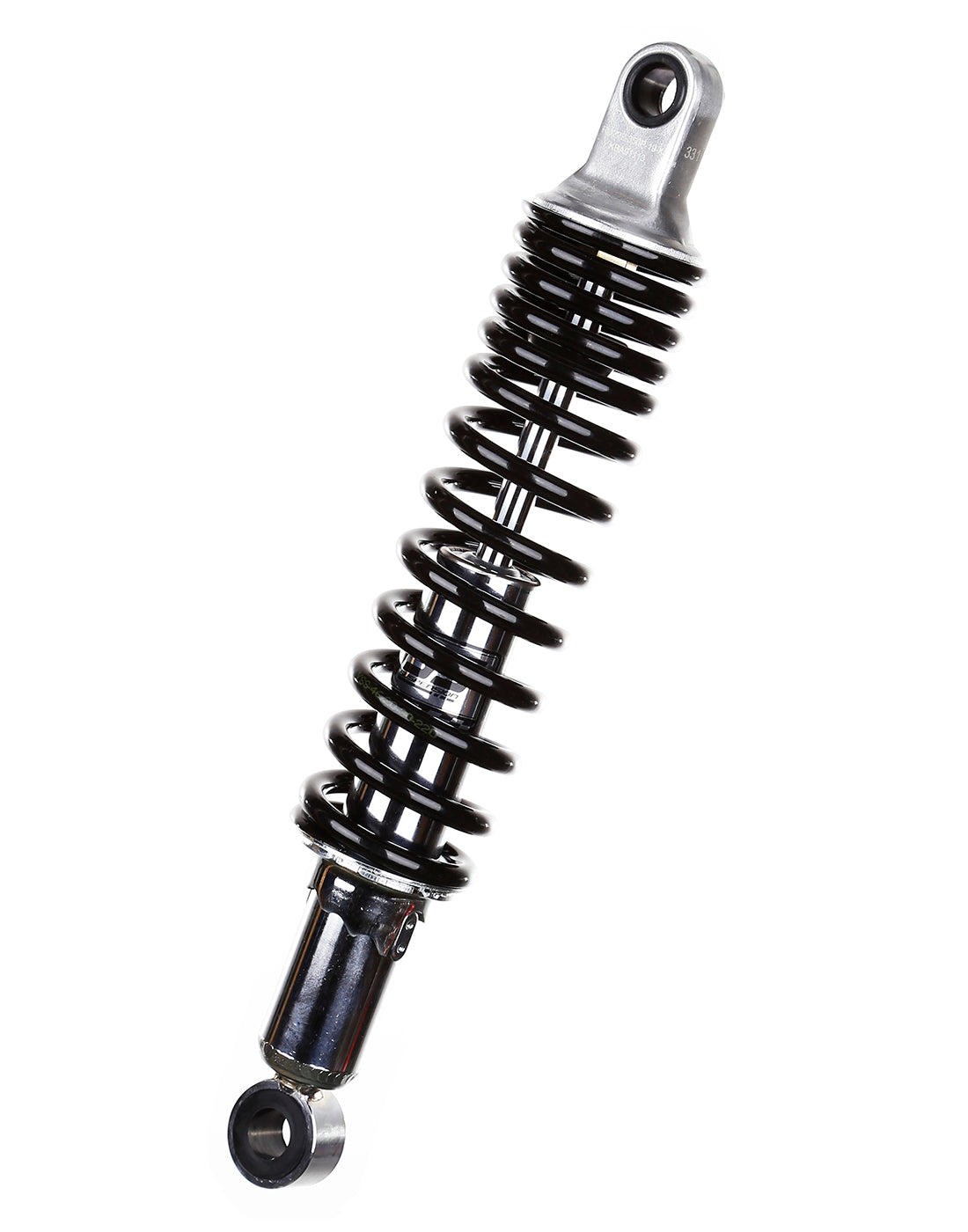 RD222 Non-rebuildable Dual Twin-tube Shocks