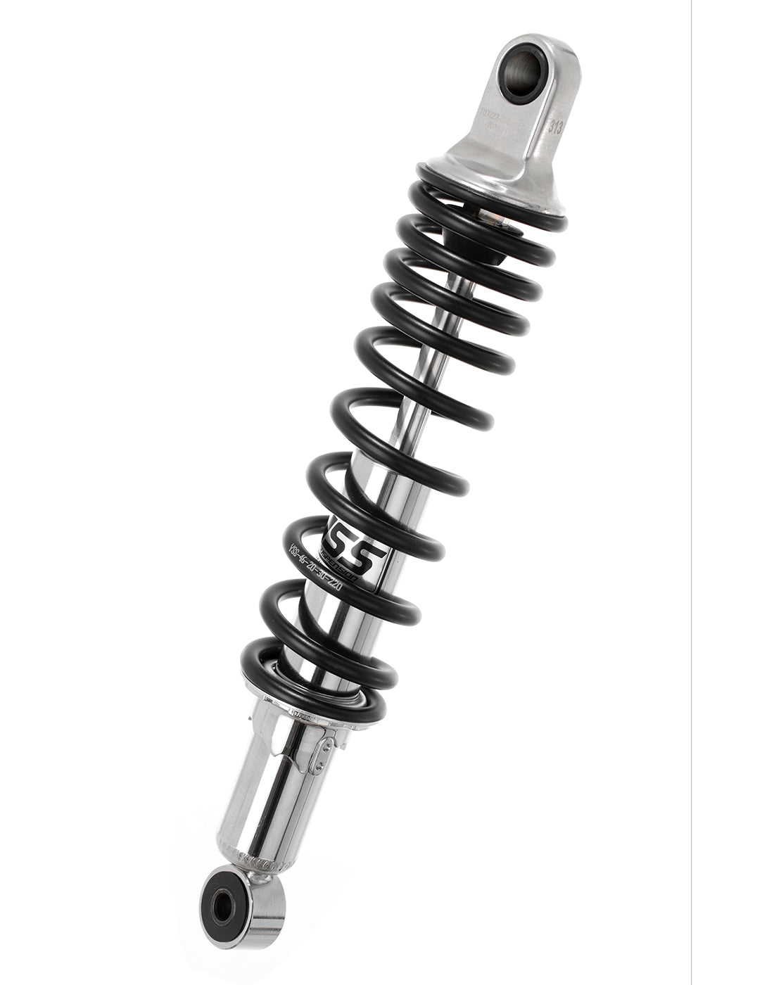 RD222 Non-rebuildable Dual Twin-tube Shocks