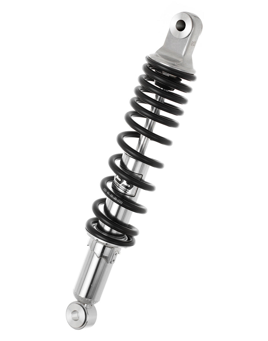 RD222 Non-rebuildable Dual Twin-tube Shocks