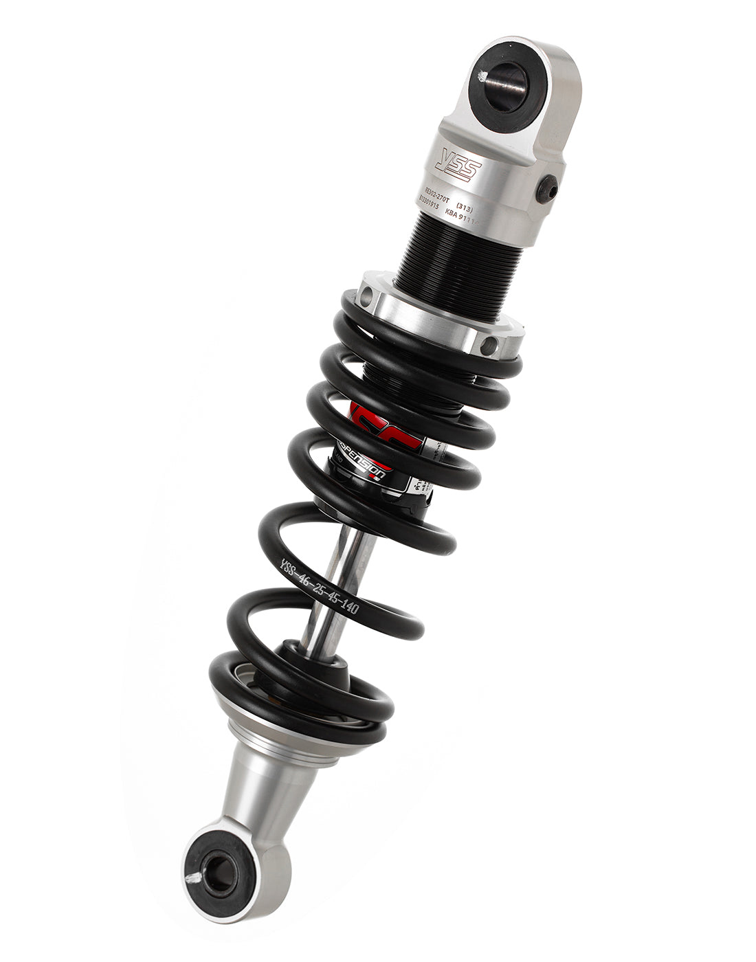 RE302 Non-rebuildable Twin Emulsion Shocks