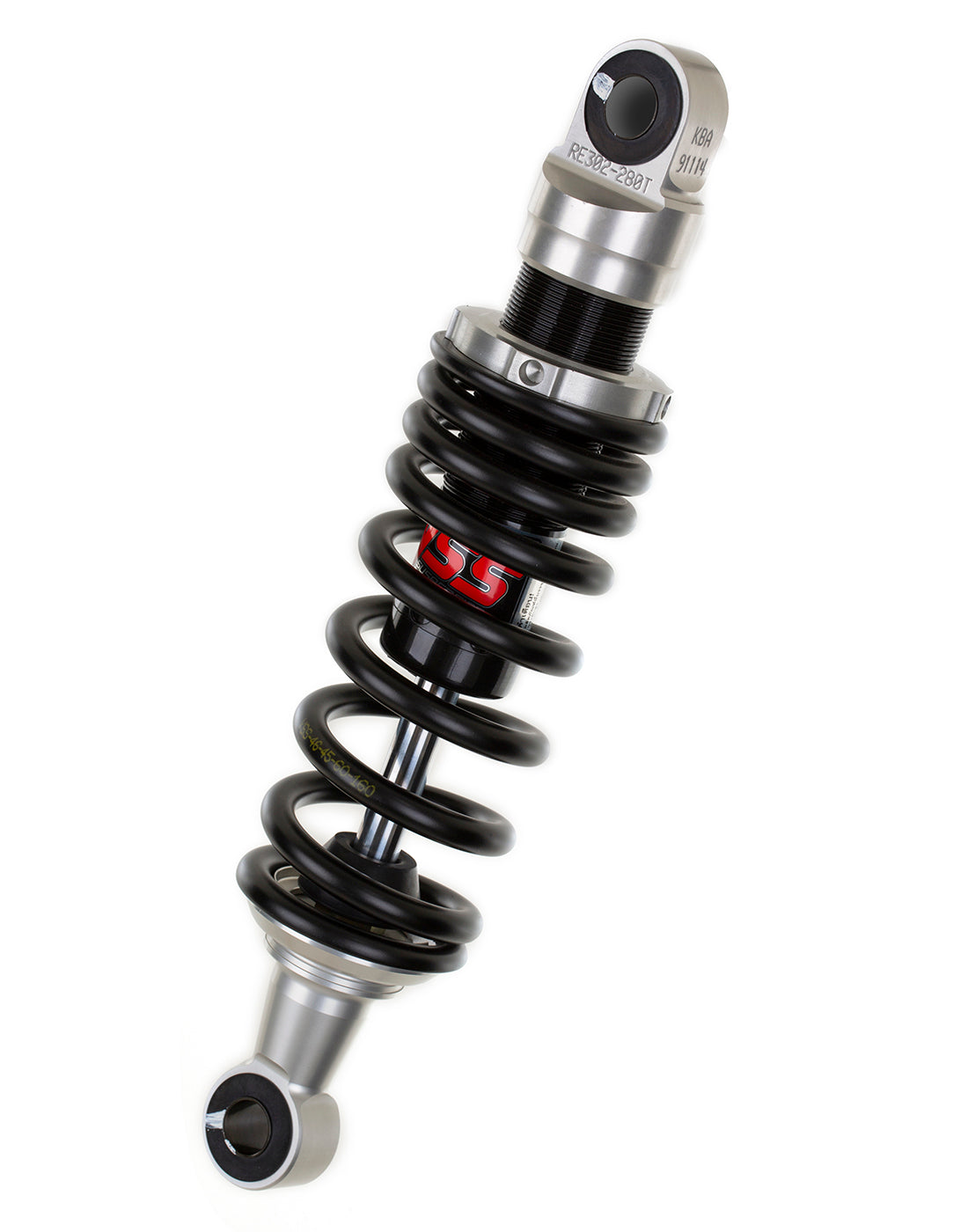RE302 Non-rebuildable Twin Emulsion Shocks