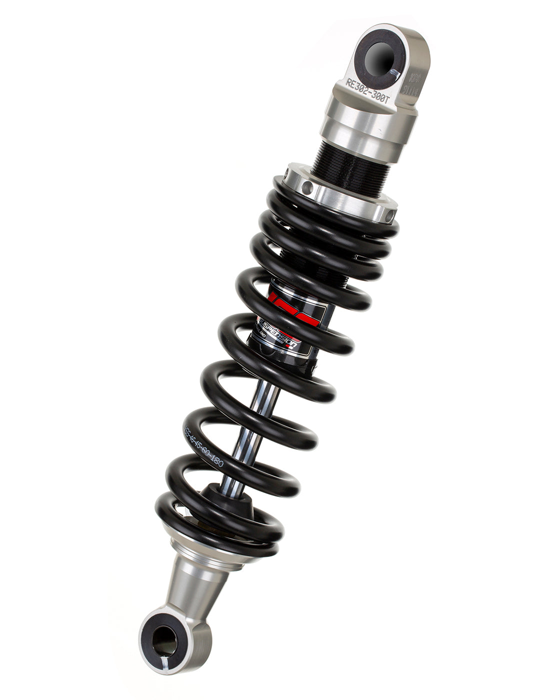 RE302 Non-rebuildable Twin Emulsion Shocks - L.40