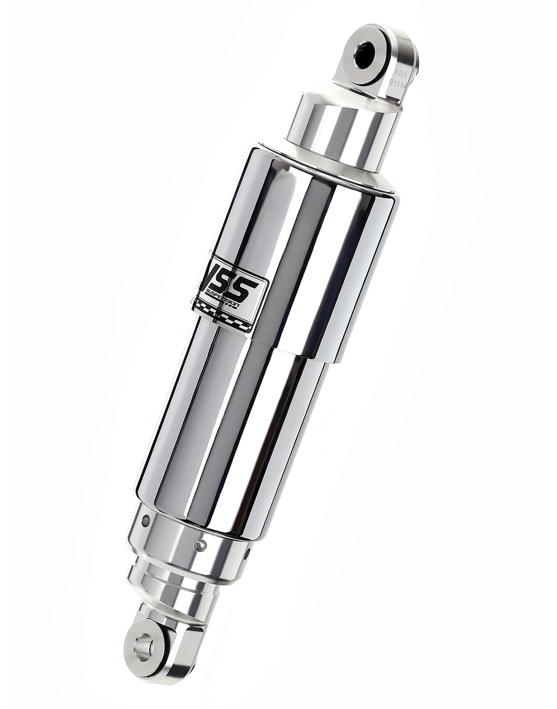 RE302 Non-rebuildable Twin Emulsion Shocks - L 0.5&quot;