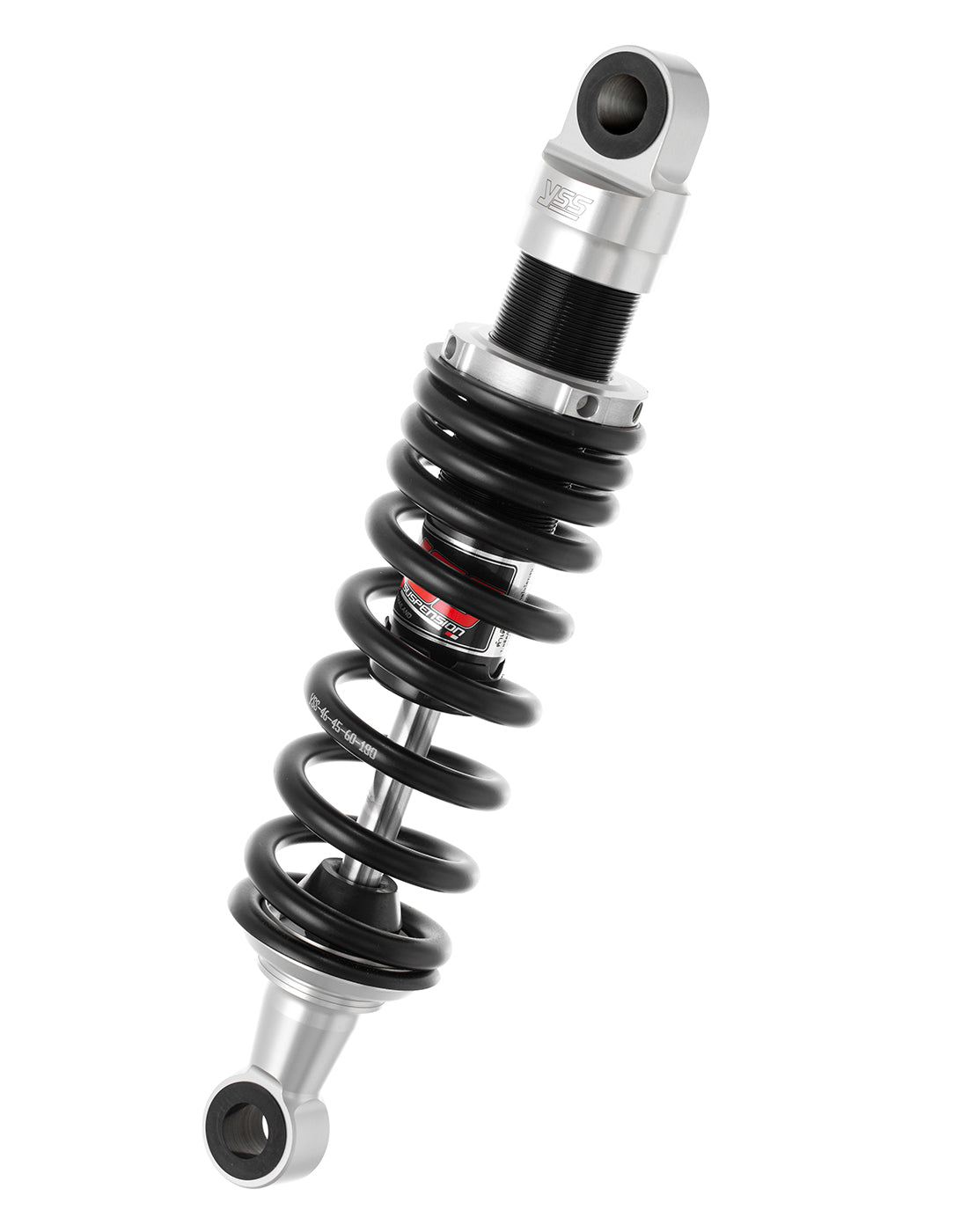 RE302 Non-rebuildable Twin Emulsion Shocks