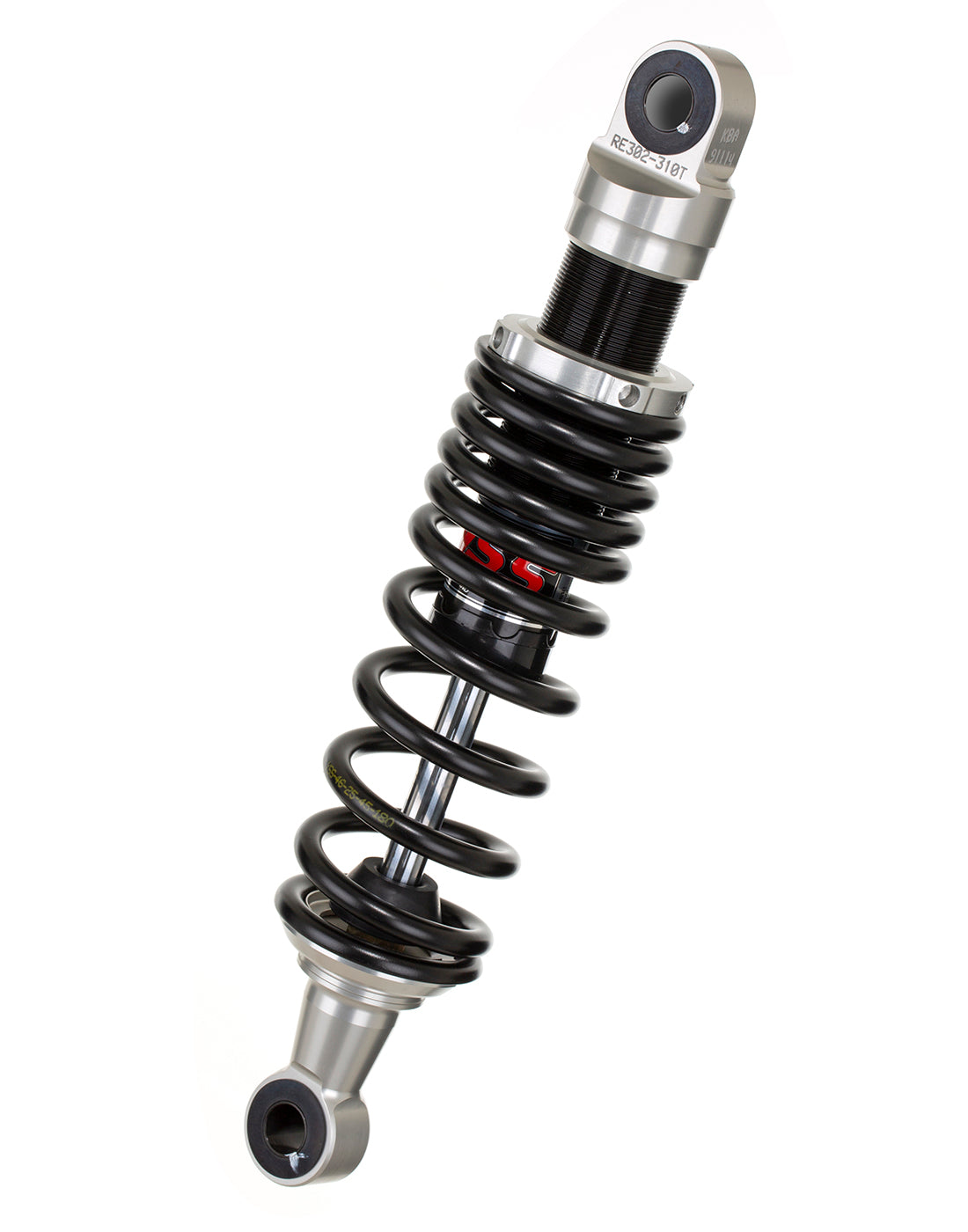 RE302 Non-rebuildable Twin Emulsion Shocks