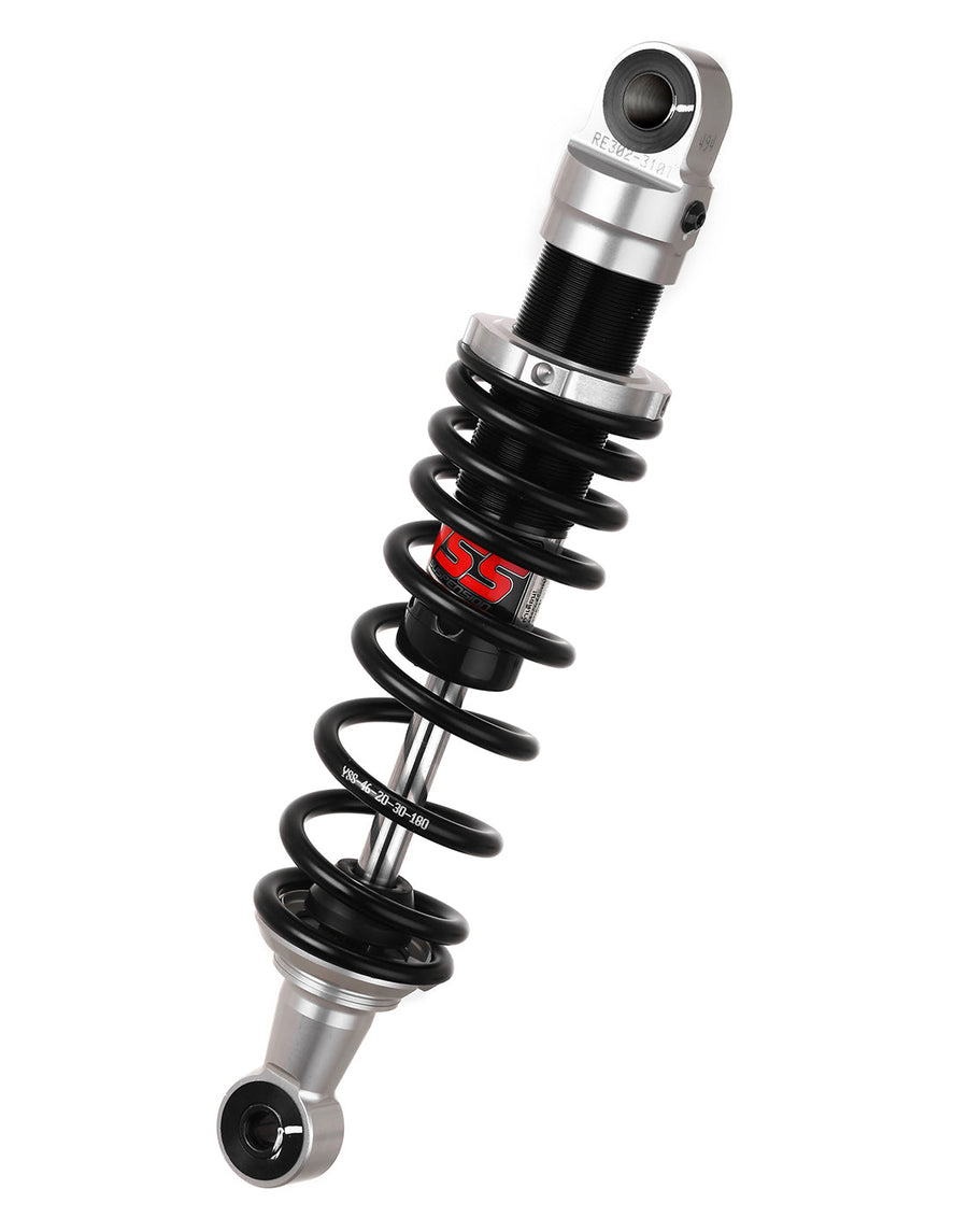 RE302 Non-rebuildable Twin Emulsion Shocks