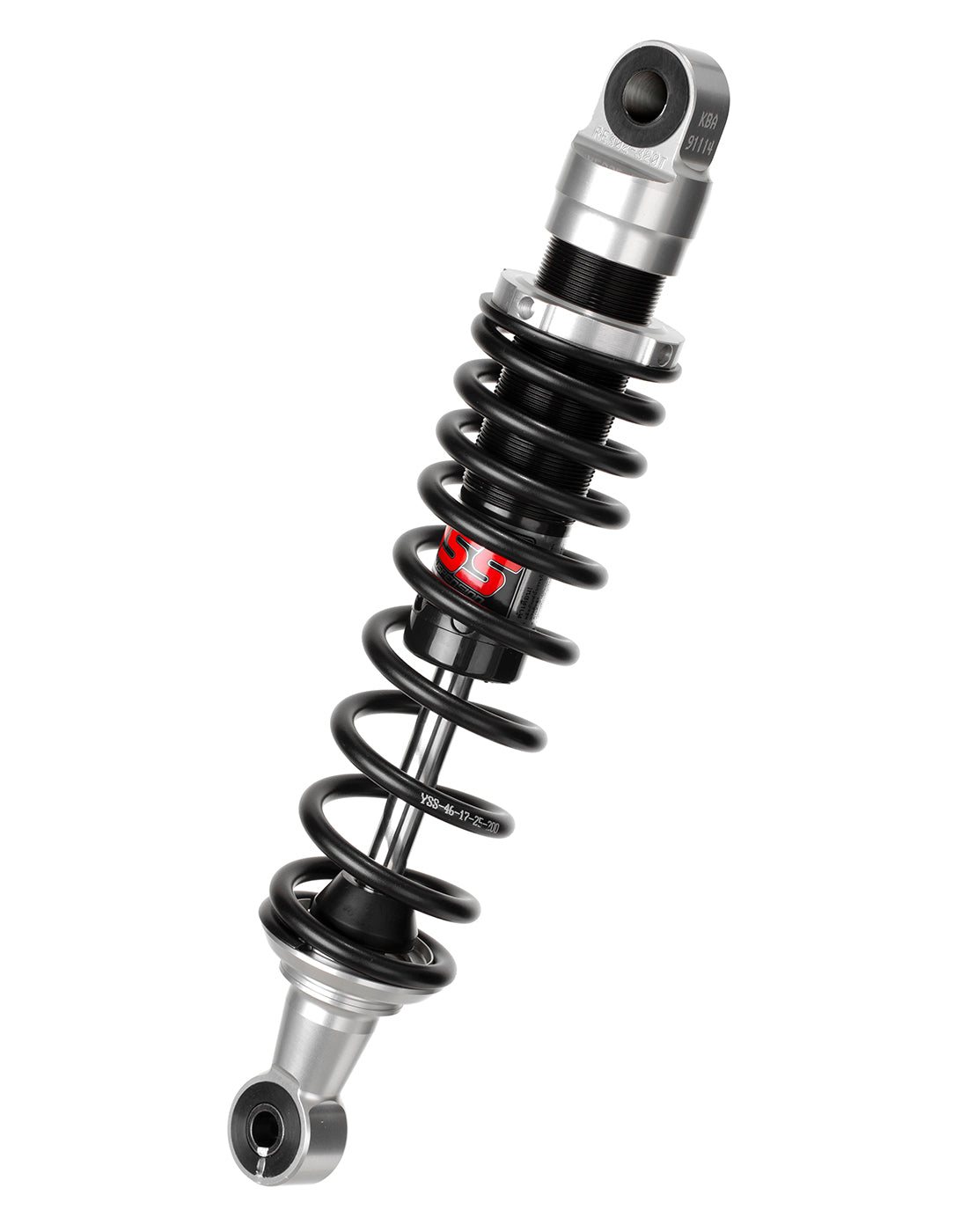 RE302 Non-rebuildable Twin Emulsion Shocks