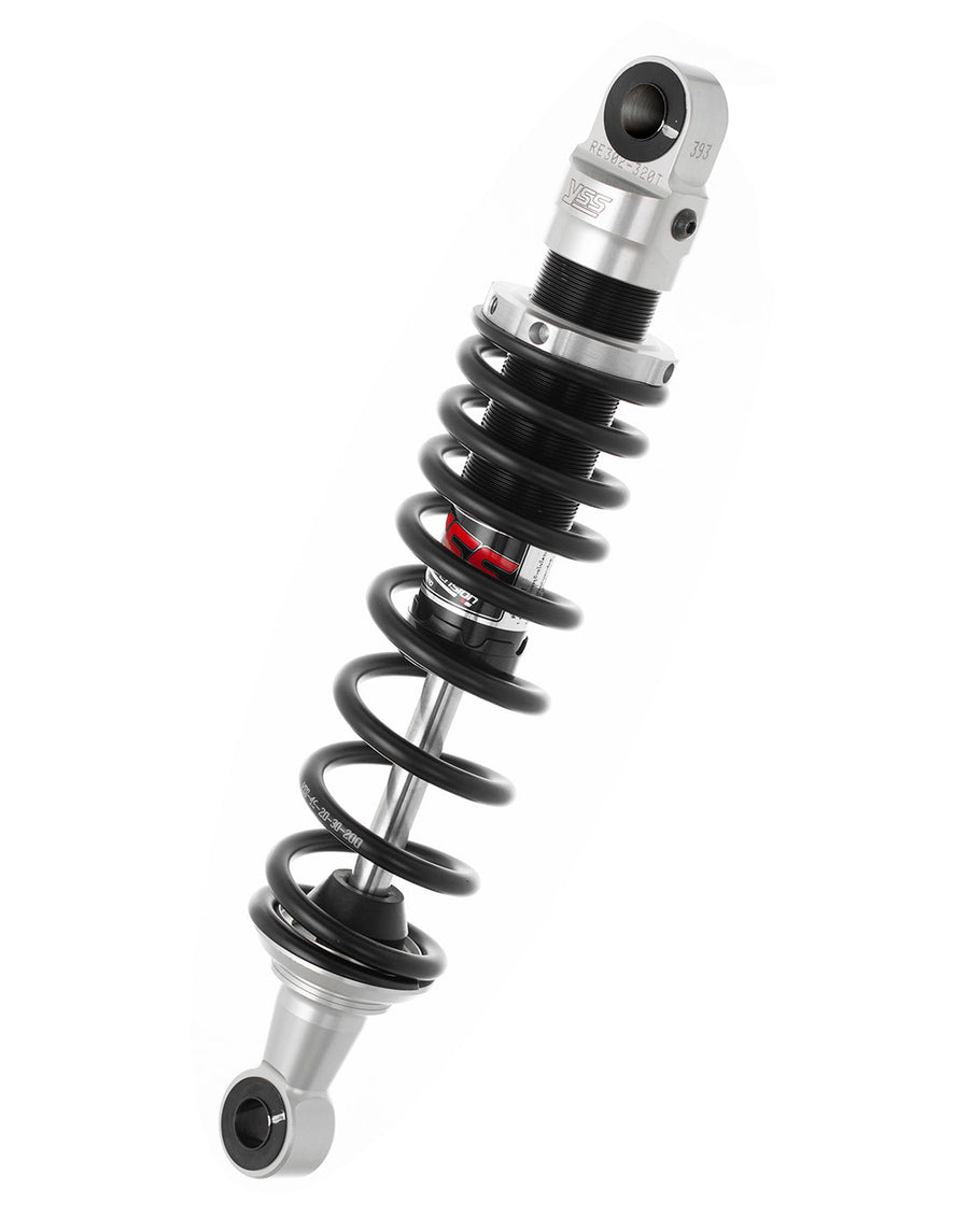 RE302 Non-rebuildable Twin Emulsion Shocks