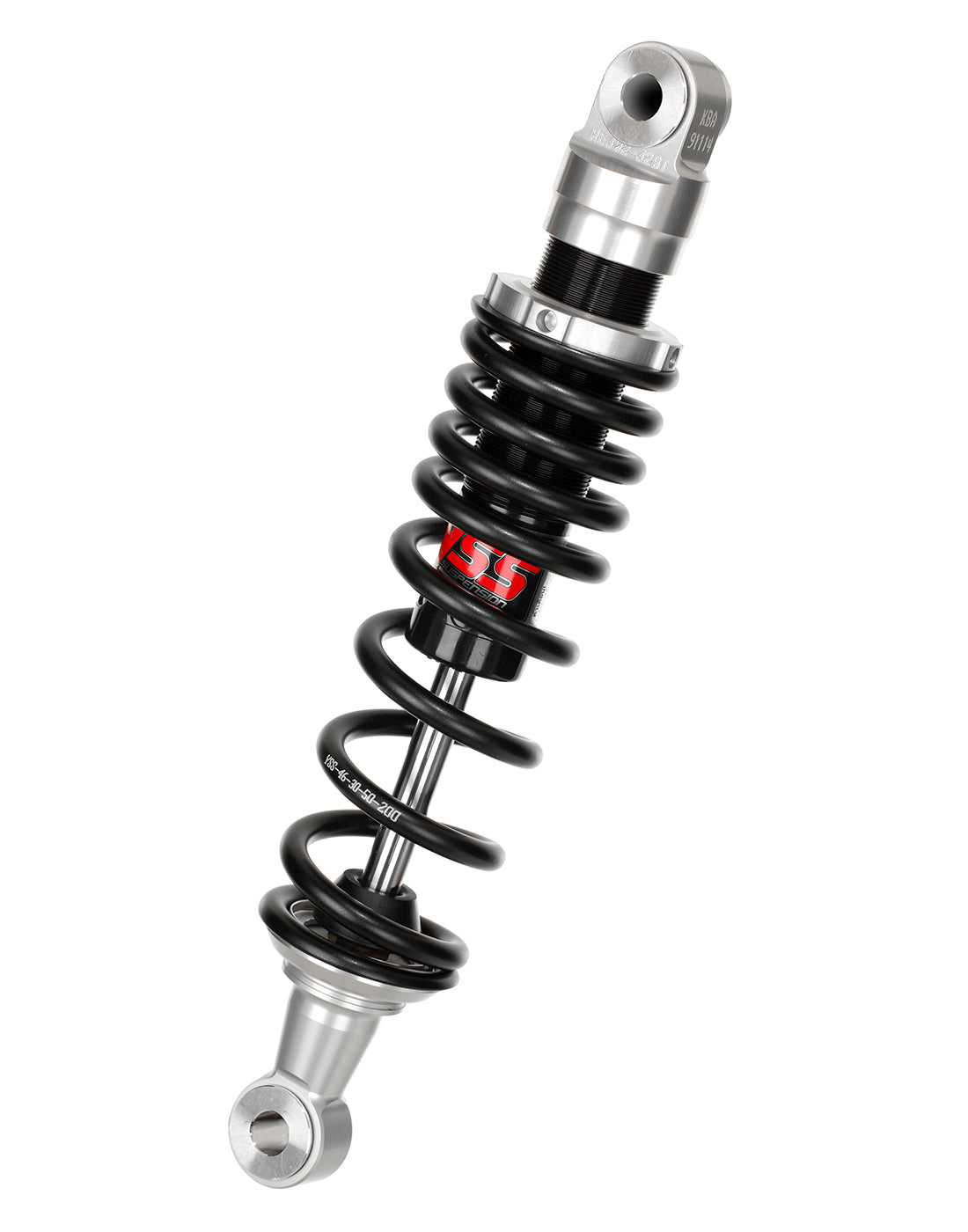 RE302 Non-rebuildable Twin Emulsion Shocks - L 0.5&quot;