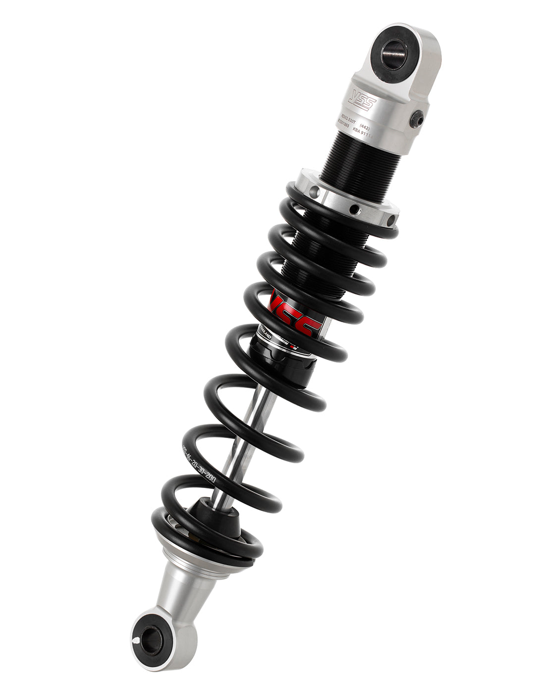 RE302 Non-rebuildable Twin Emulsion Shocks