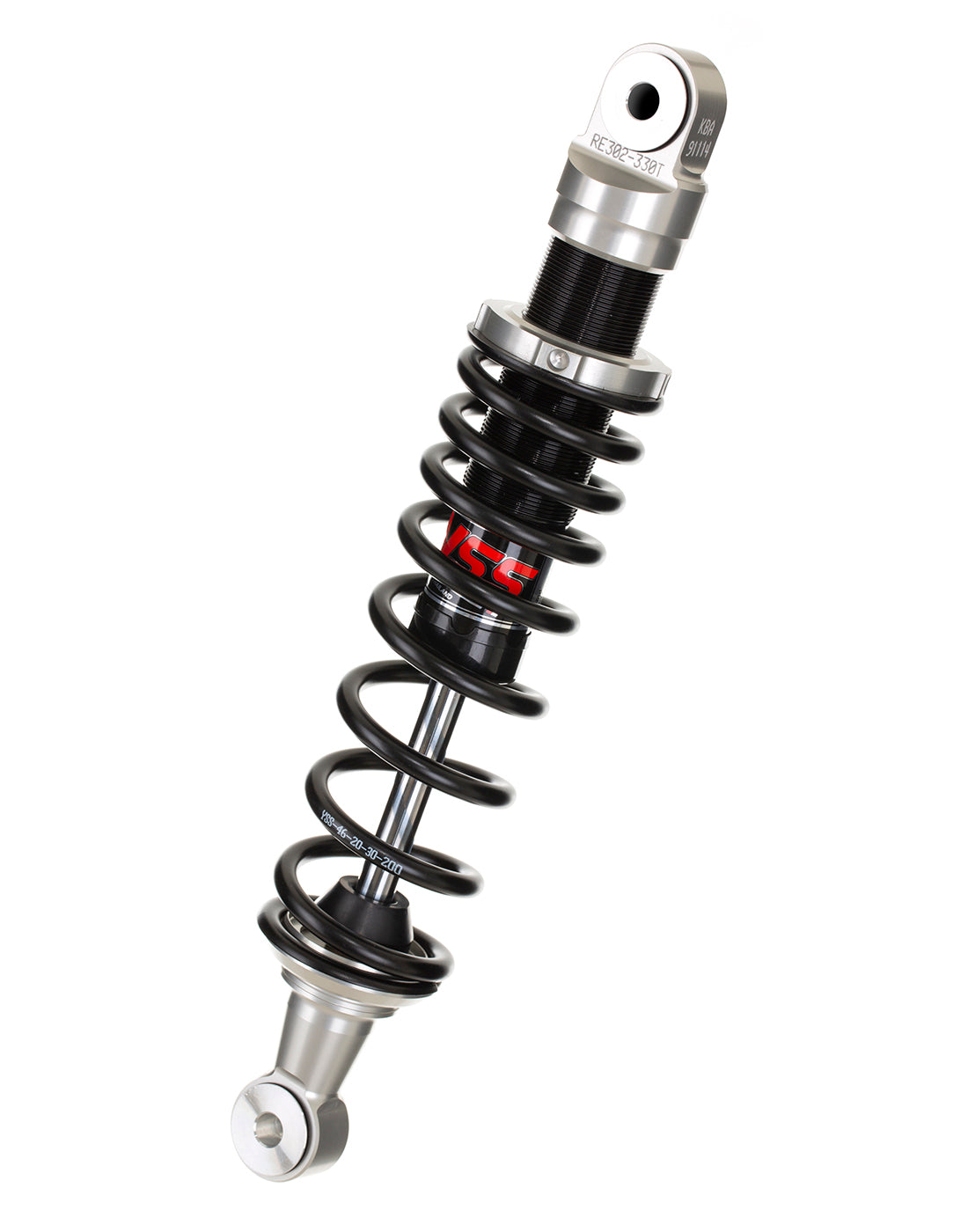 RE302 Non-rebuildable Twin Emulsion Shocks