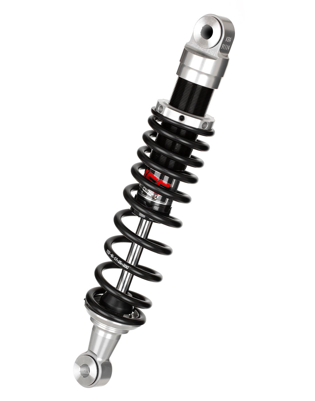 RE302 Non-rebuildable Twin Emulsion Shocks LAVERDA 500 – EPM Performance