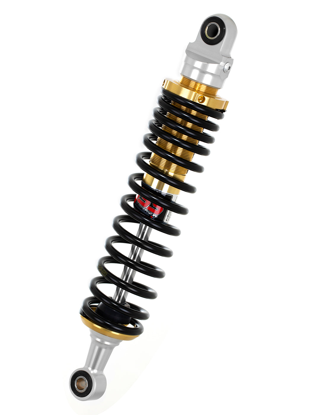 RE302 Non-rebuildable Twin Emulsion Shocks - HARDER SPRING