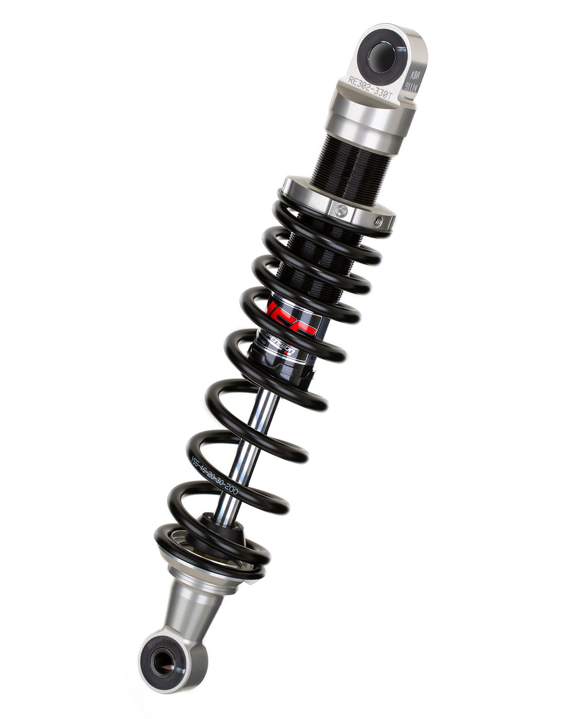 RE302 Non-rebuildable Twin Emulsion Shocks - L.20