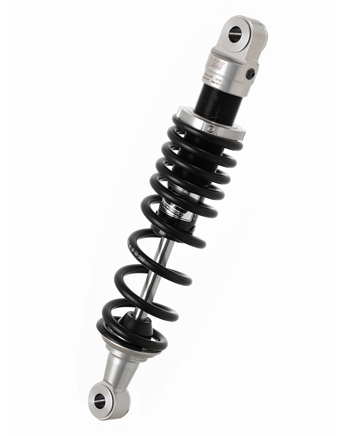 RE302 Non-rebuildable Twin Emulsion Shocks