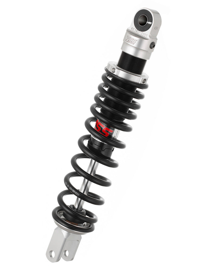 RE302 Non-rebuildable Twin Emulsion Shocks