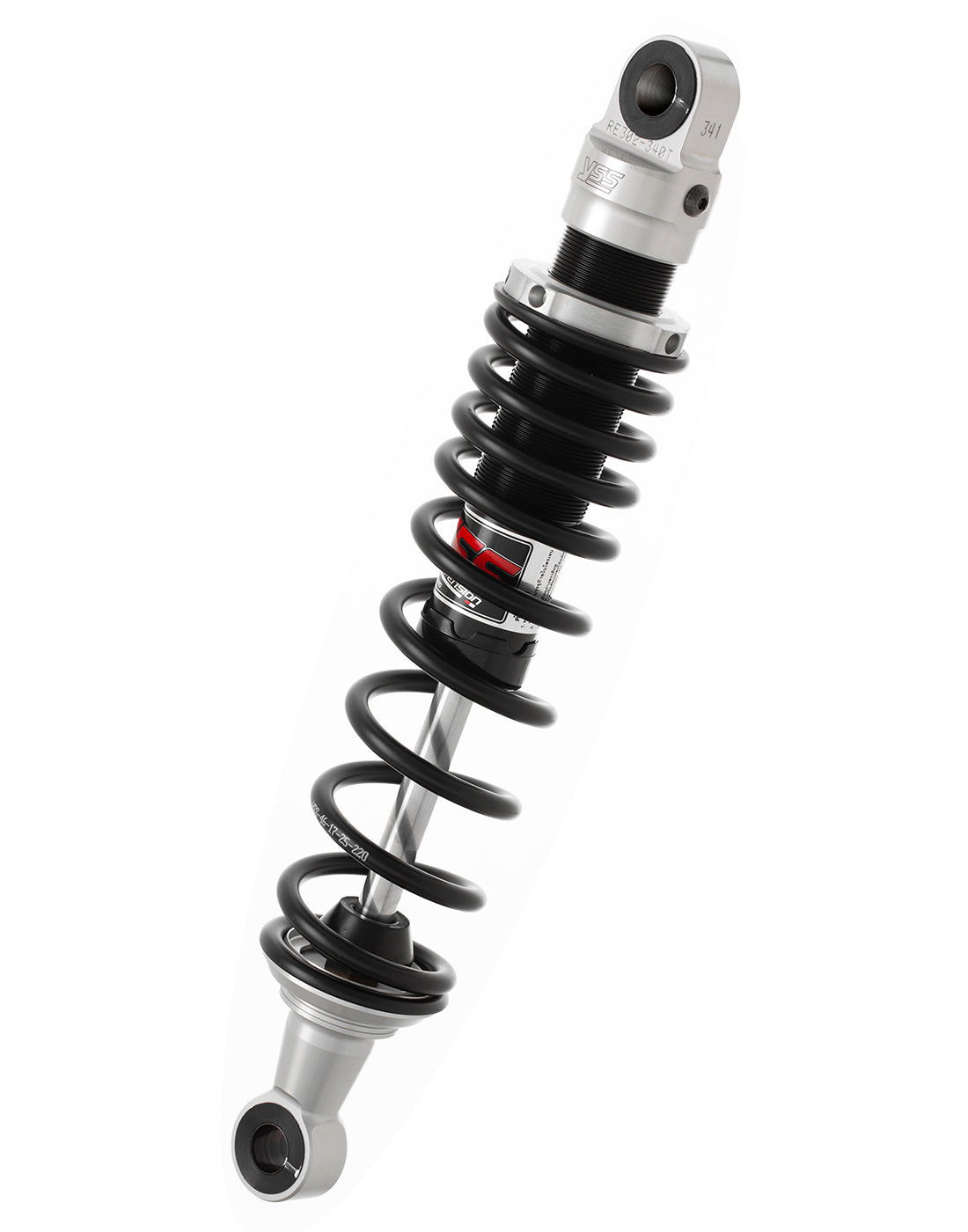 RE302 Non-rebuildable Twin Emulsion Shocks