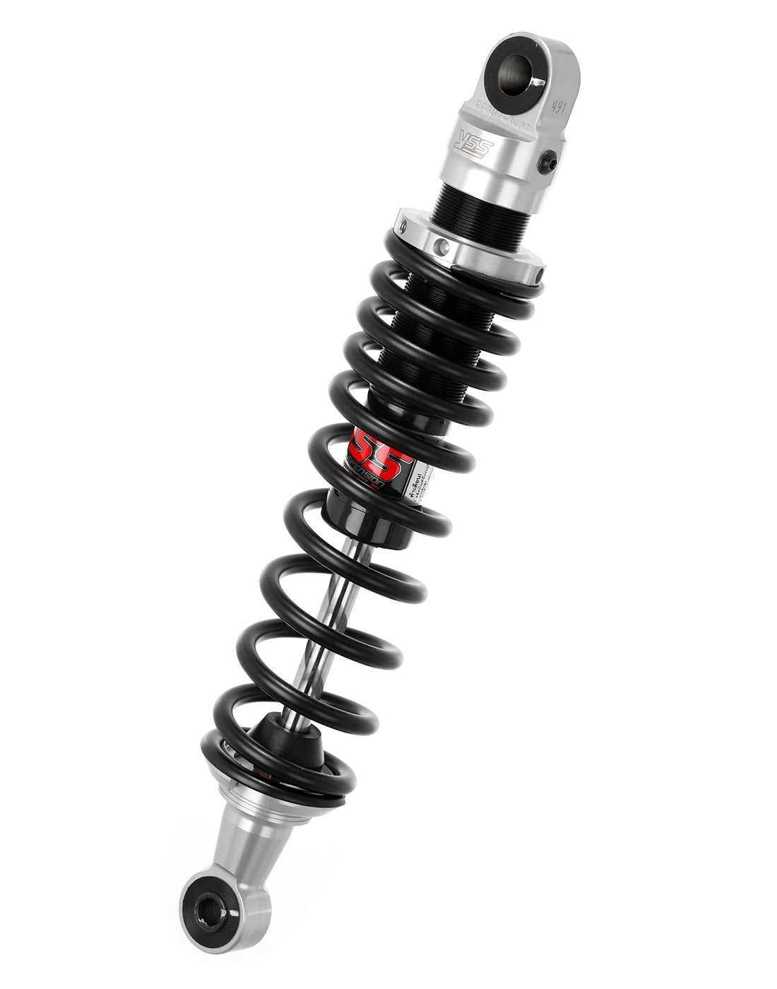 RE302 Non-rebuildable Twin Emulsion Shocks