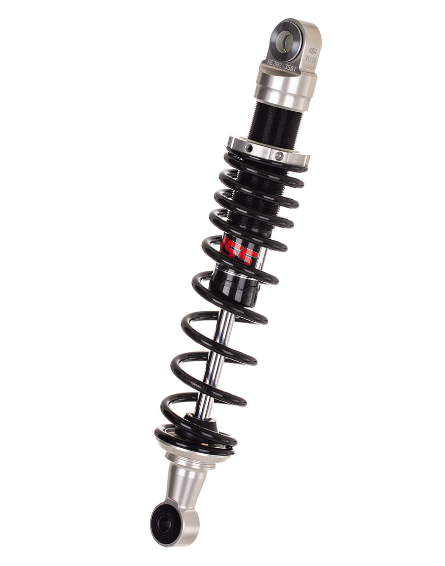 RE302 Non-rebuildable Twin Emulsion Shocks