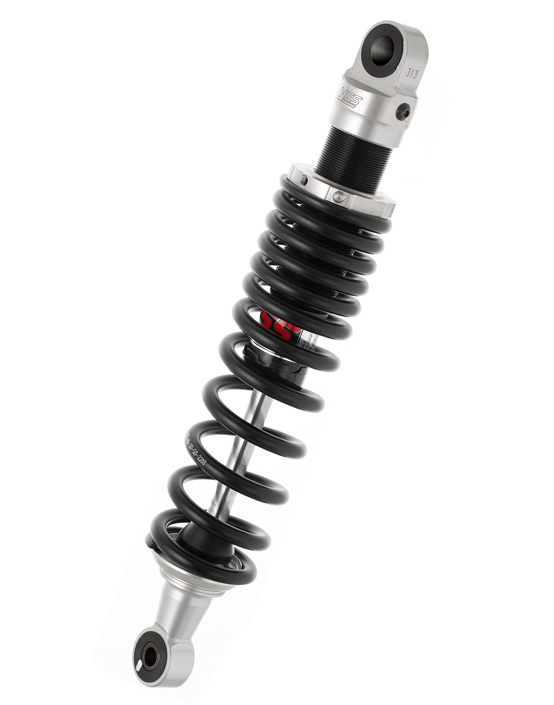 RE302 Non-rebuildable Twin Emulsion Shocks - HARDER SPRING