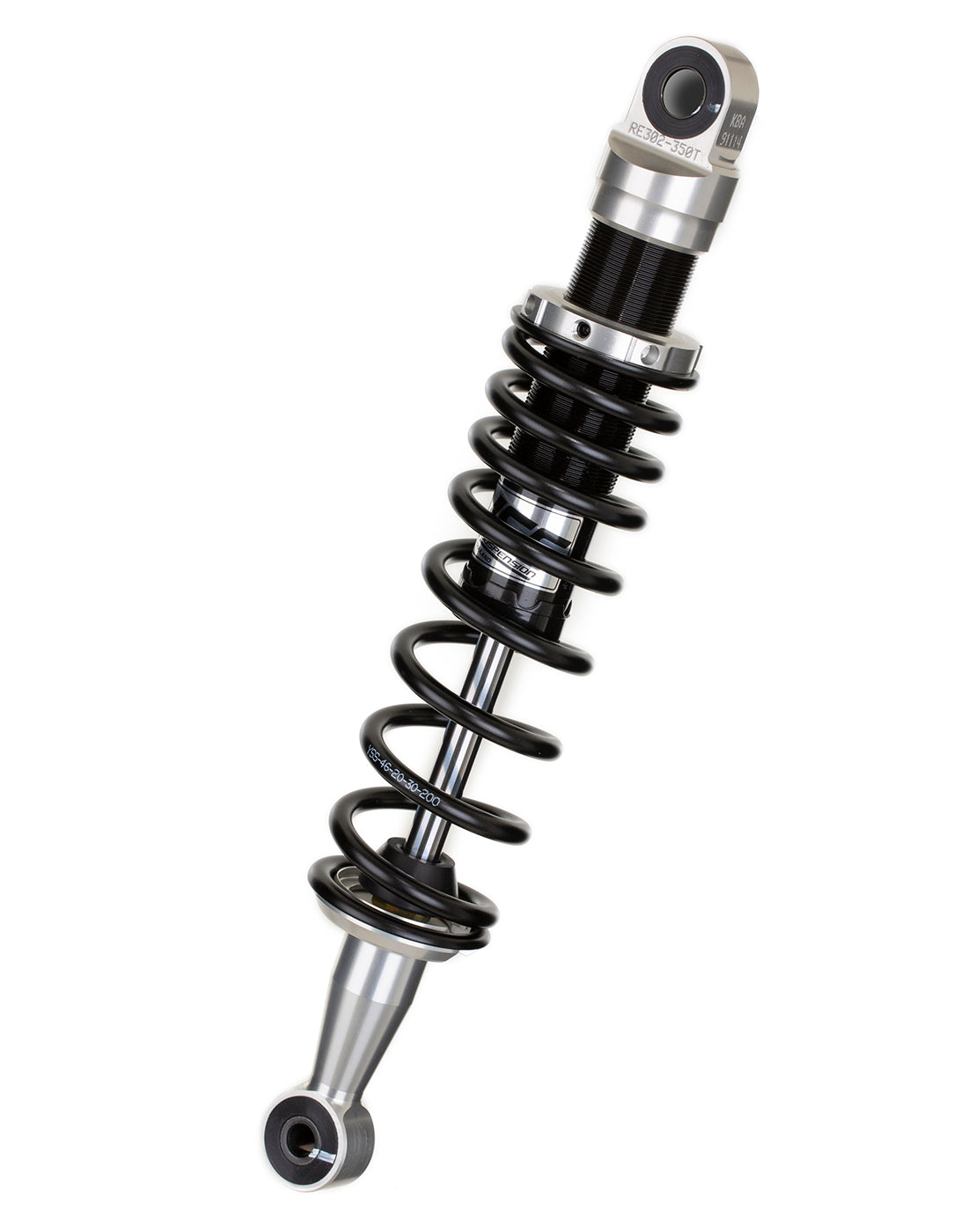 RE302 Non-rebuildable Twin Emulsion Shocks