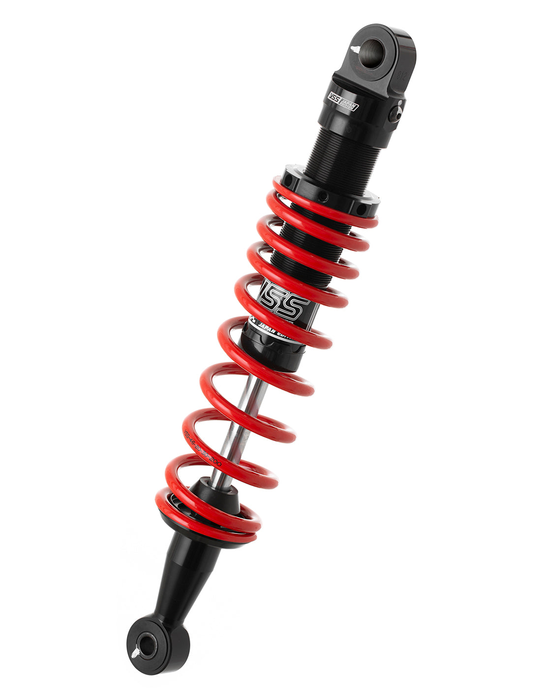 RE302 Non-rebuildable Twin Emulsion Shocks - BLACK EDITION