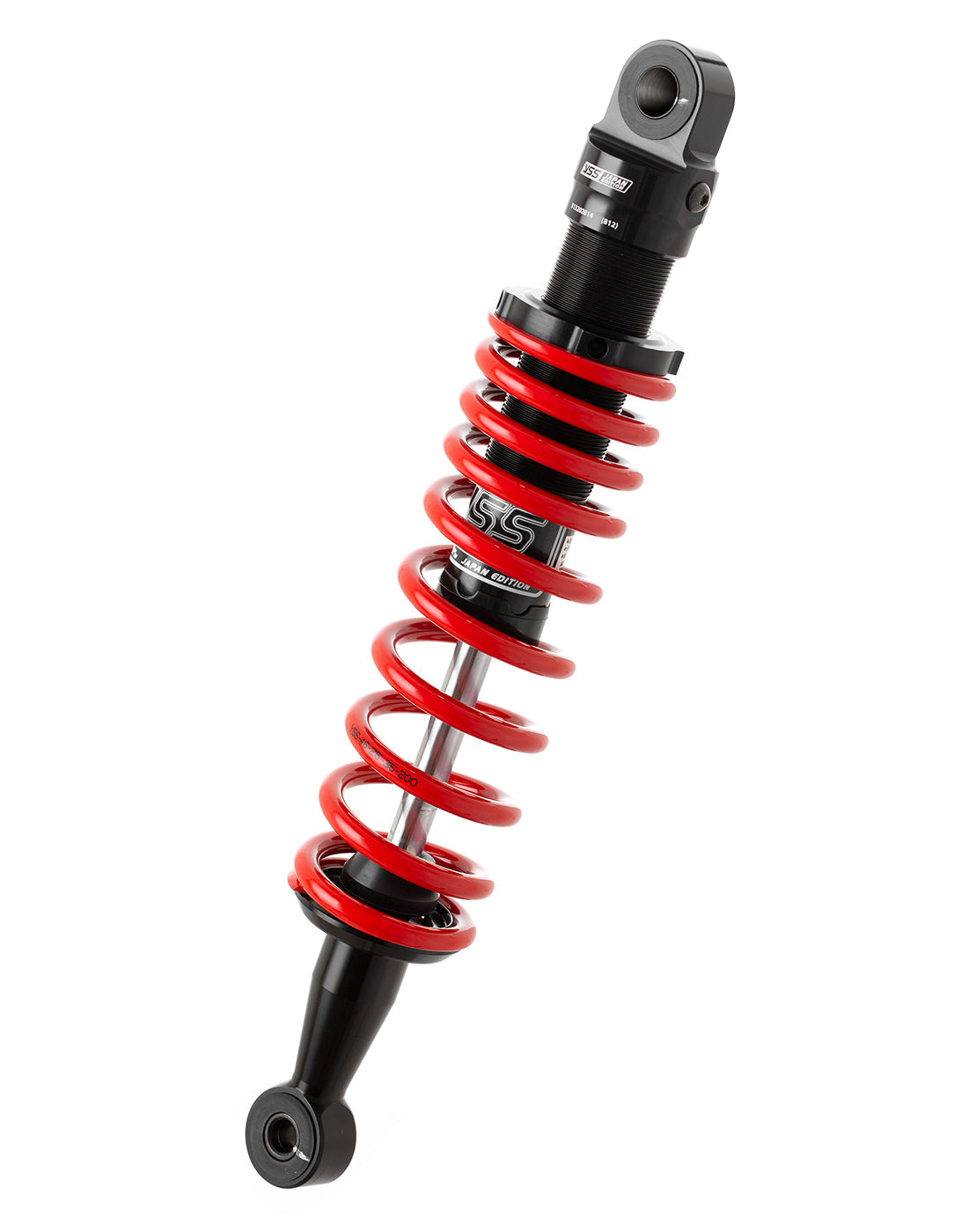 RE302 Non-rebuildable Twin Emulsion Shocks - HARDER SPRING