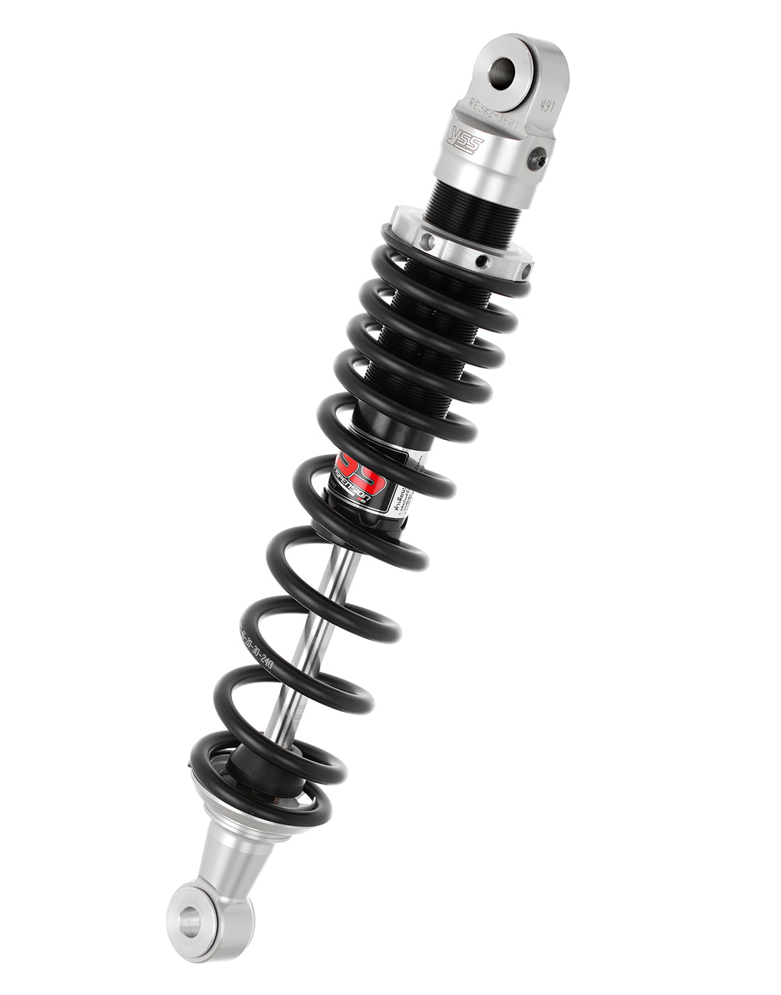 RE302 Non-rebuildable Twin Emulsion Shocks