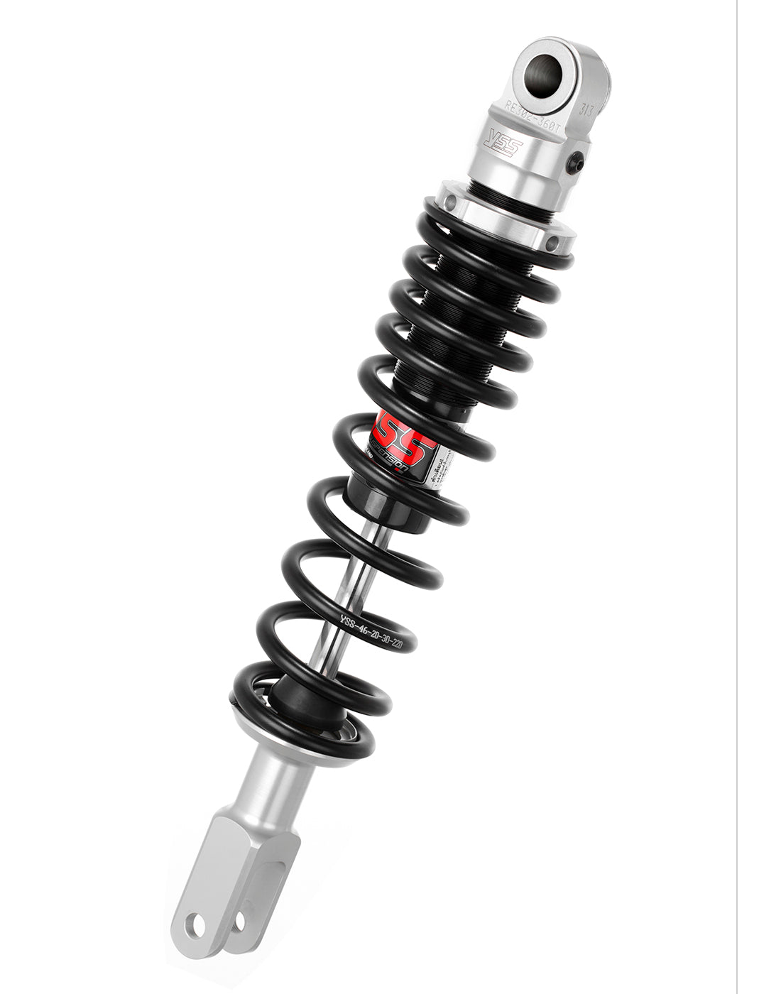 RE302 Non-rebuildable Twin Emulsion Shocks