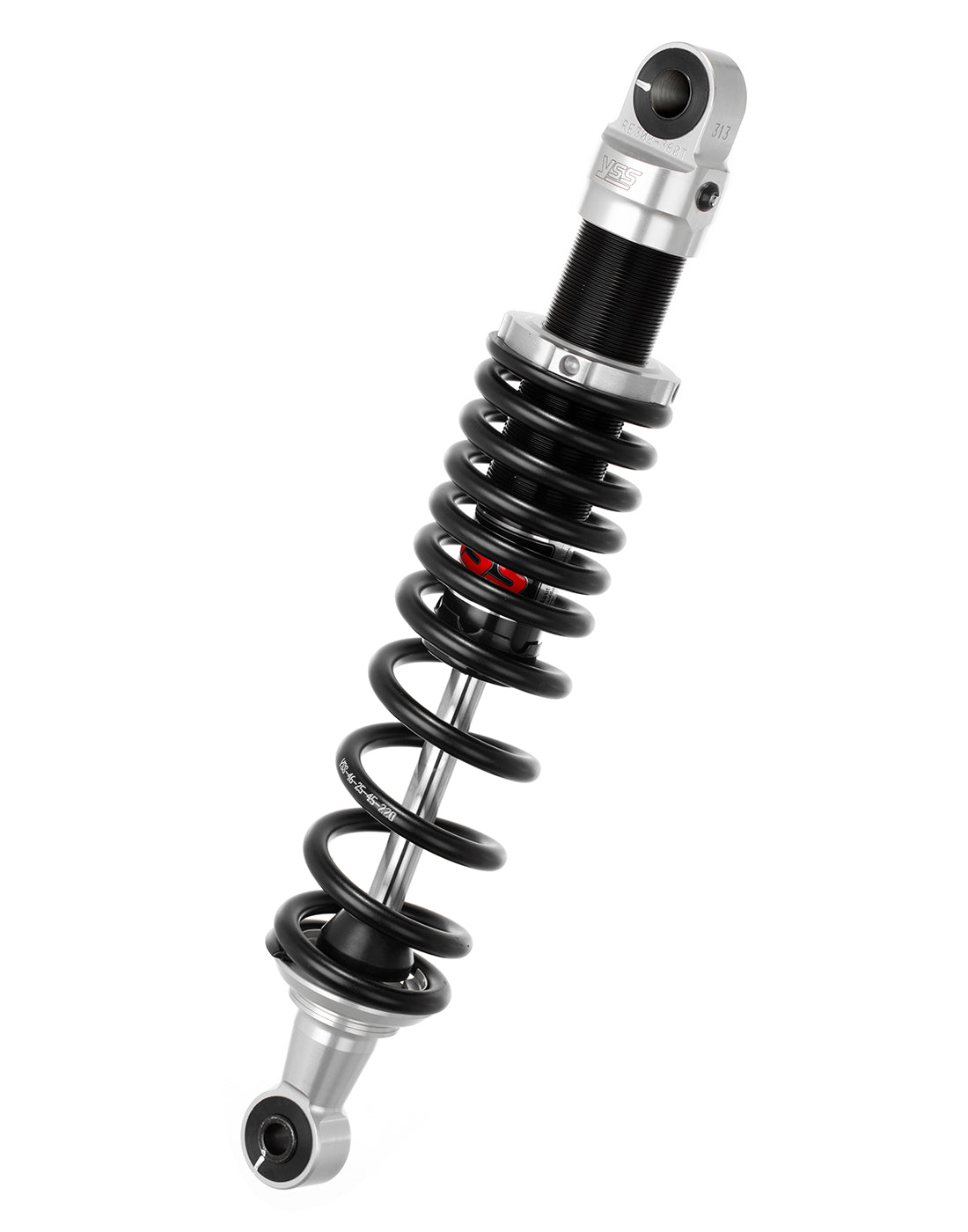 RE302 Non-rebuildable Twin Emulsion Shocks