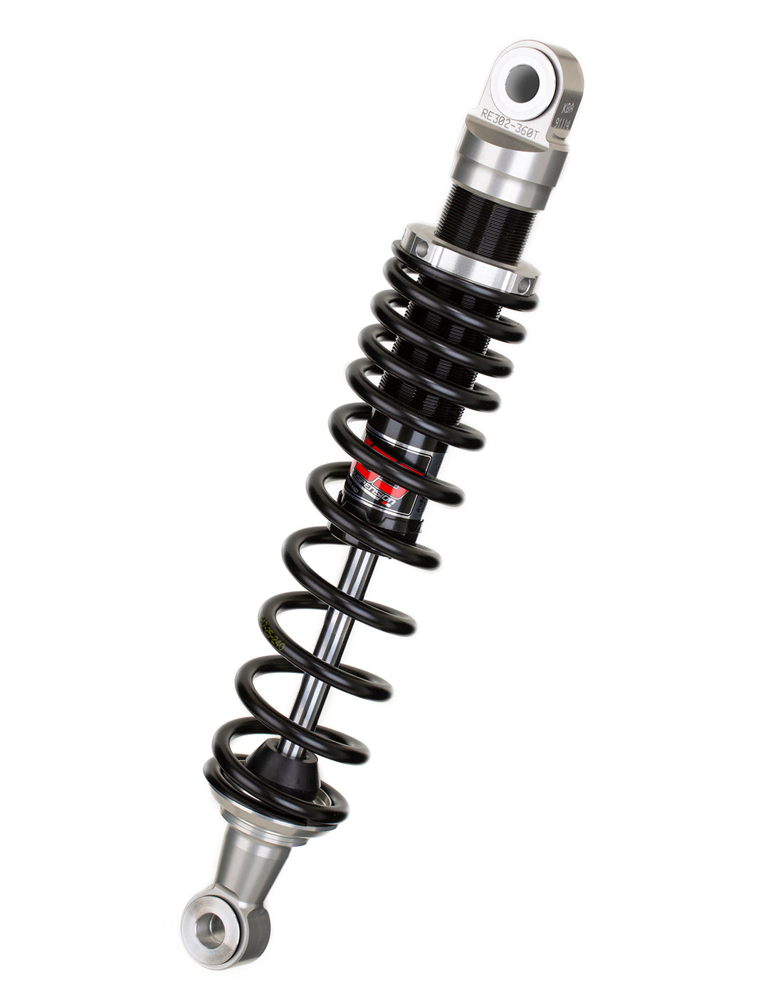 RE302 Non-rebuildable Twin Emulsion Shocks