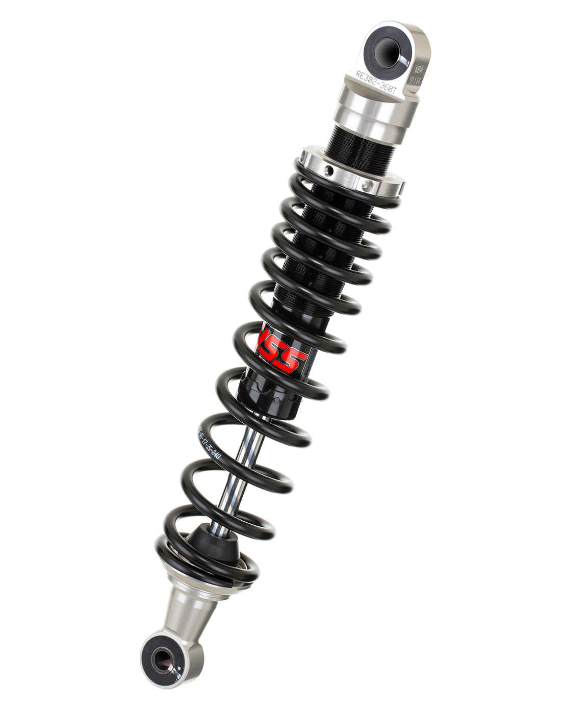 RE302 Non-rebuildable Twin Emulsion Shocks