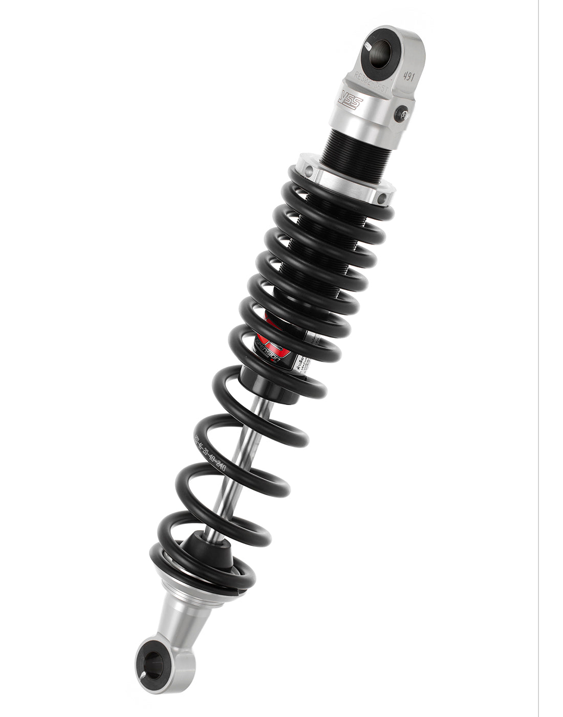 RE302 Non-rebuildable Twin Emulsion Shocks