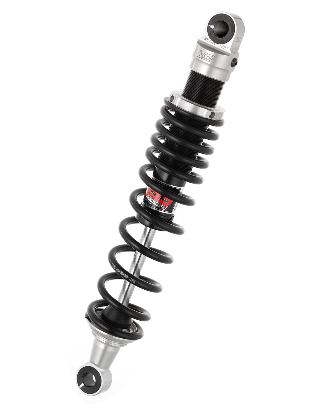 RE302 Non-rebuildable Twin Emulsion Shocks