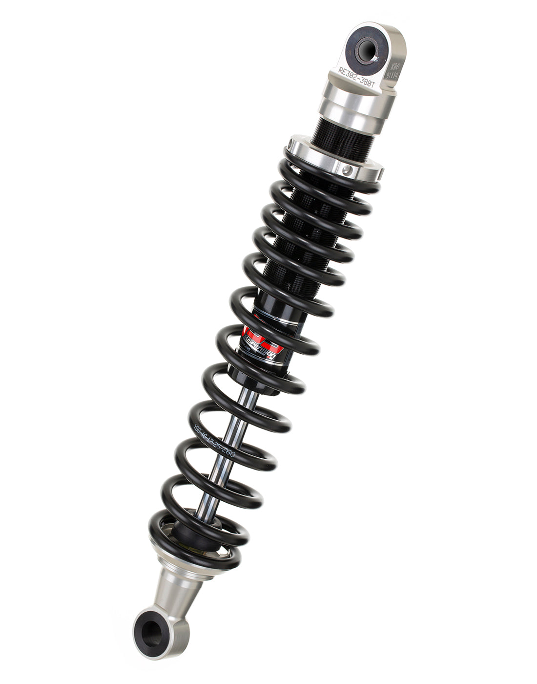 RE302 Non-rebuildable Twin Emulsion Shocks - H.30