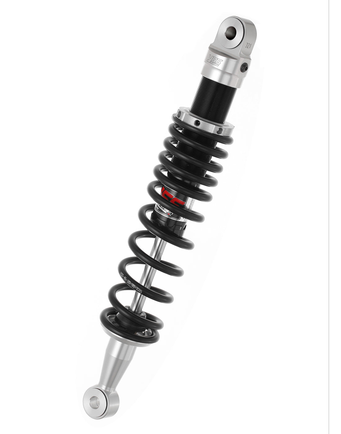 RE302 Non-rebuildable Twin Emulsion Shocks