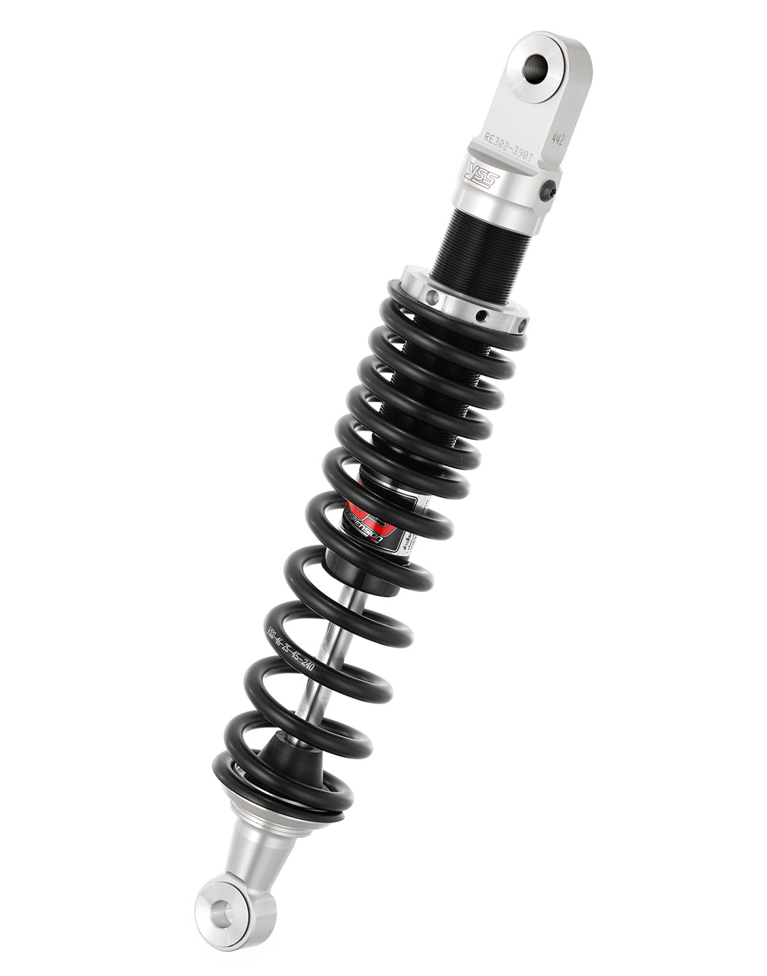 RE302 Non-rebuildable Twin Emulsion Shocks