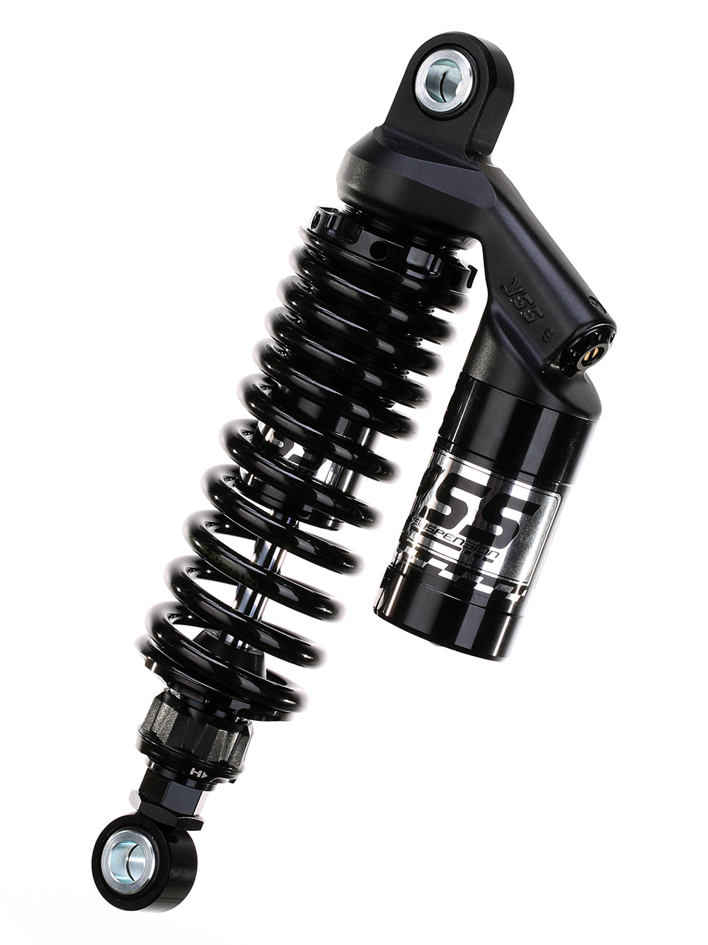 RG362 Twin Reservoir Shocks