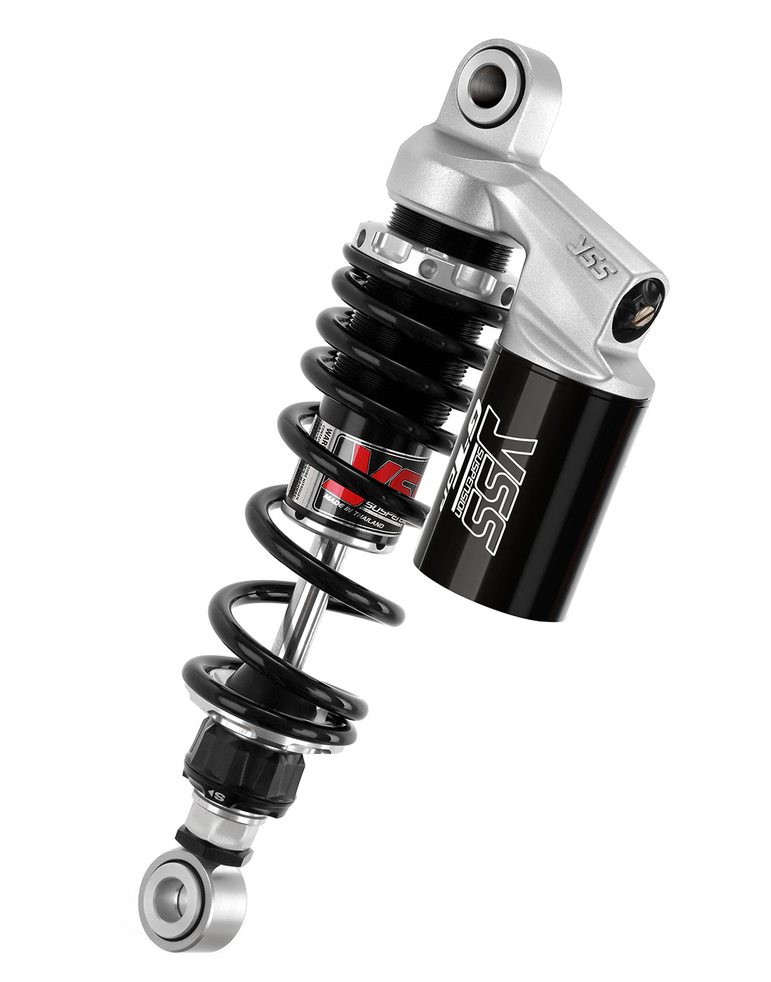 RG362 Twin Reservoir Shocks