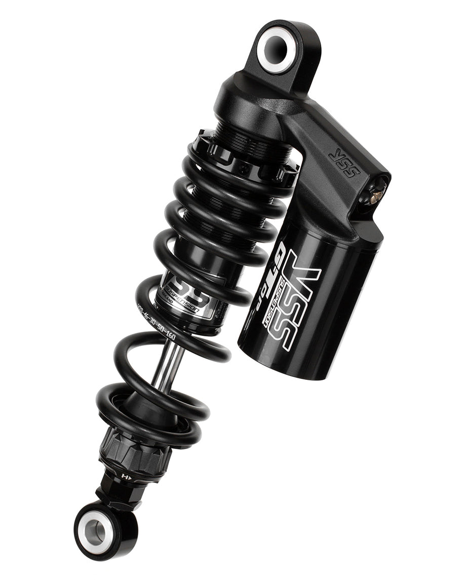 RG362 Twin Reservoir Shocks