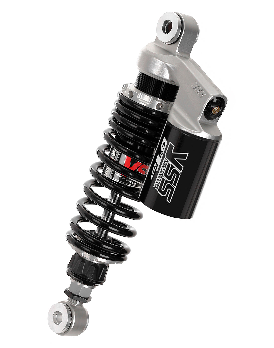 RG362 Twin Reservoir Shocks - L.5