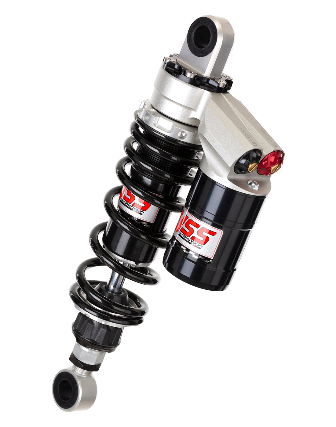 RG362 Twin Reservoir Shocks - L.5