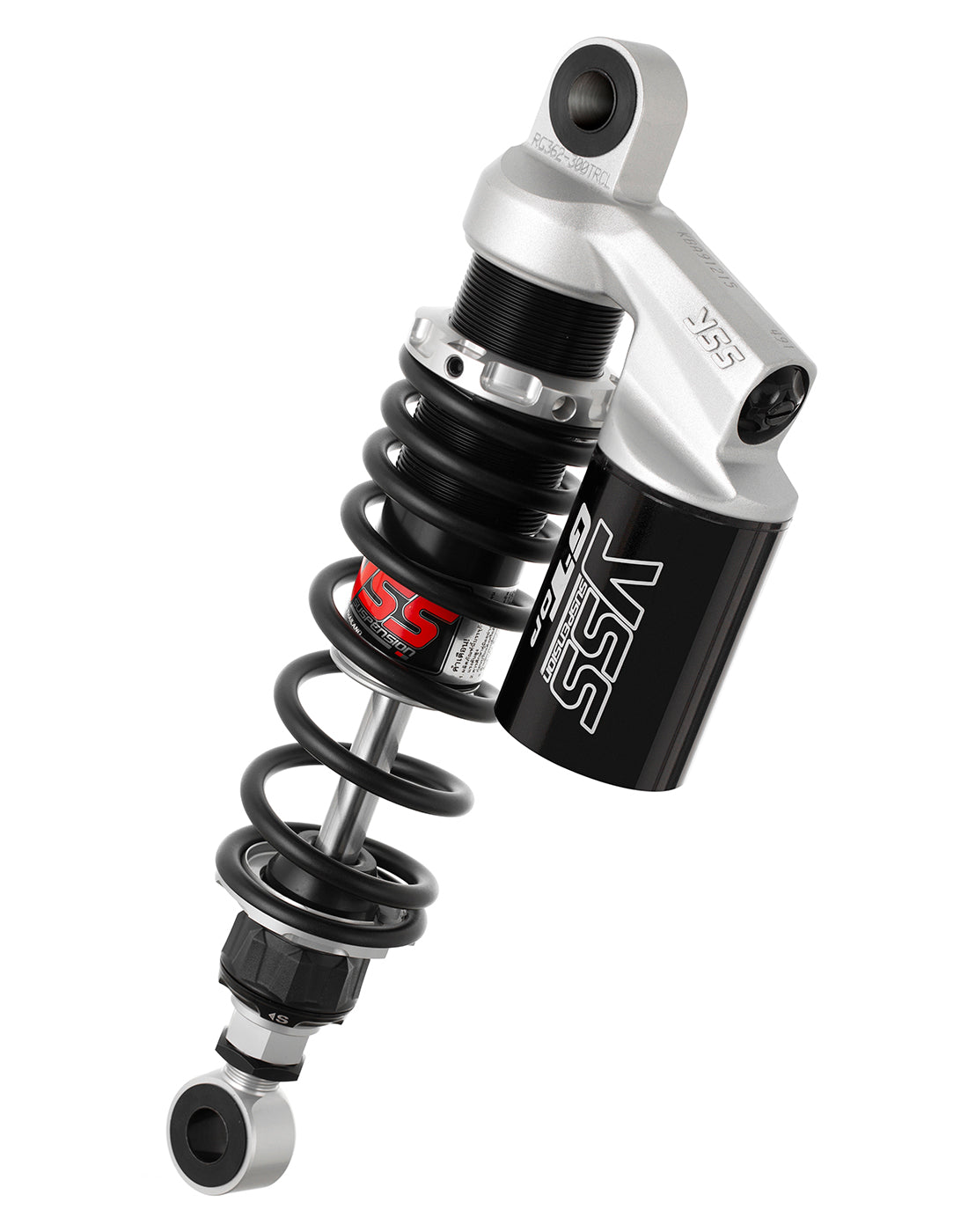 RG362 Twin Reservoir Shocks