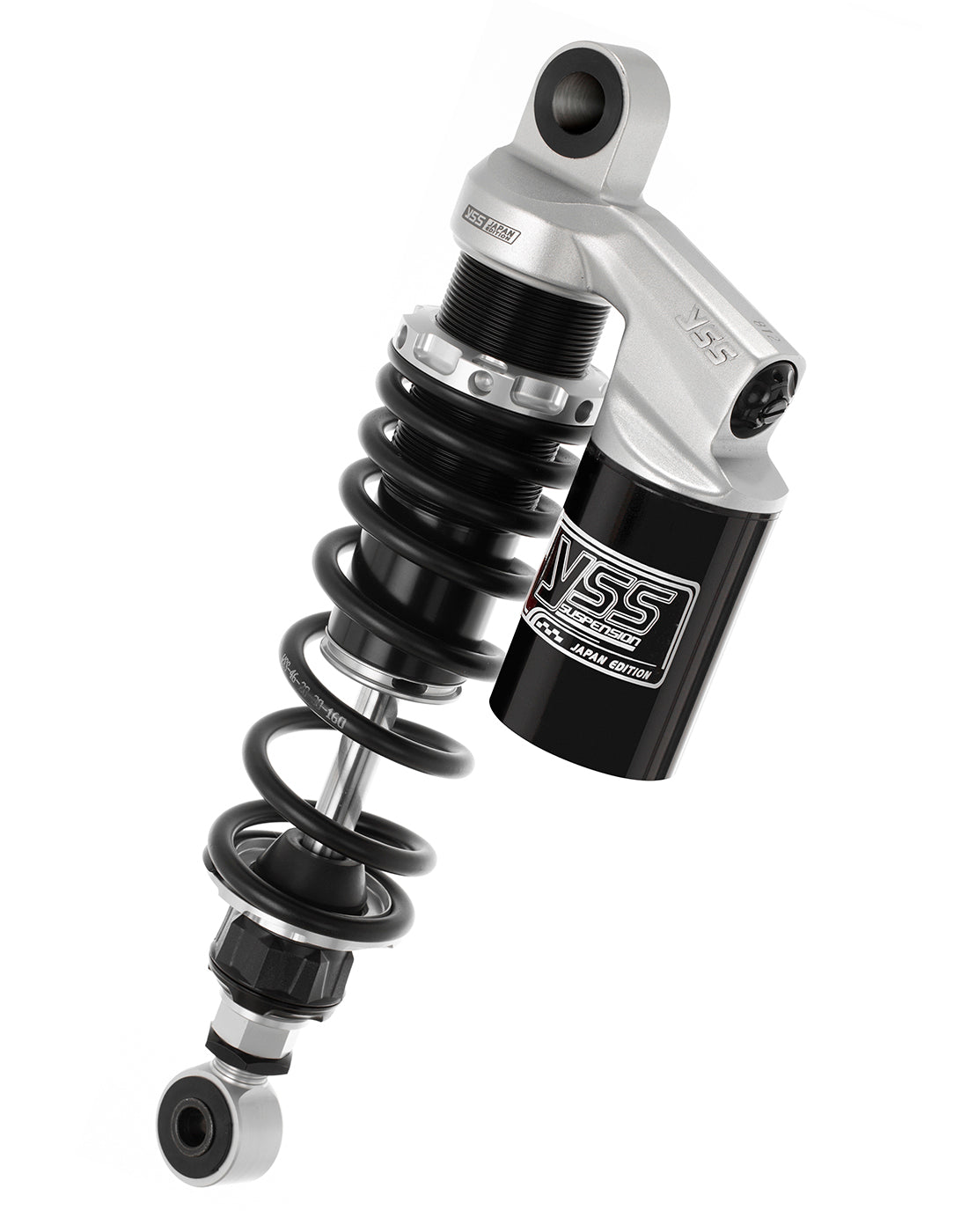 RG362 Twin Reservoir Shocks - L.20