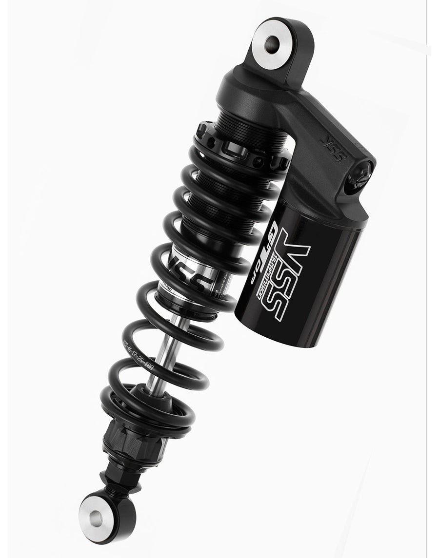 RG362 Twin Reservoir Shocks - BLACK EDITION