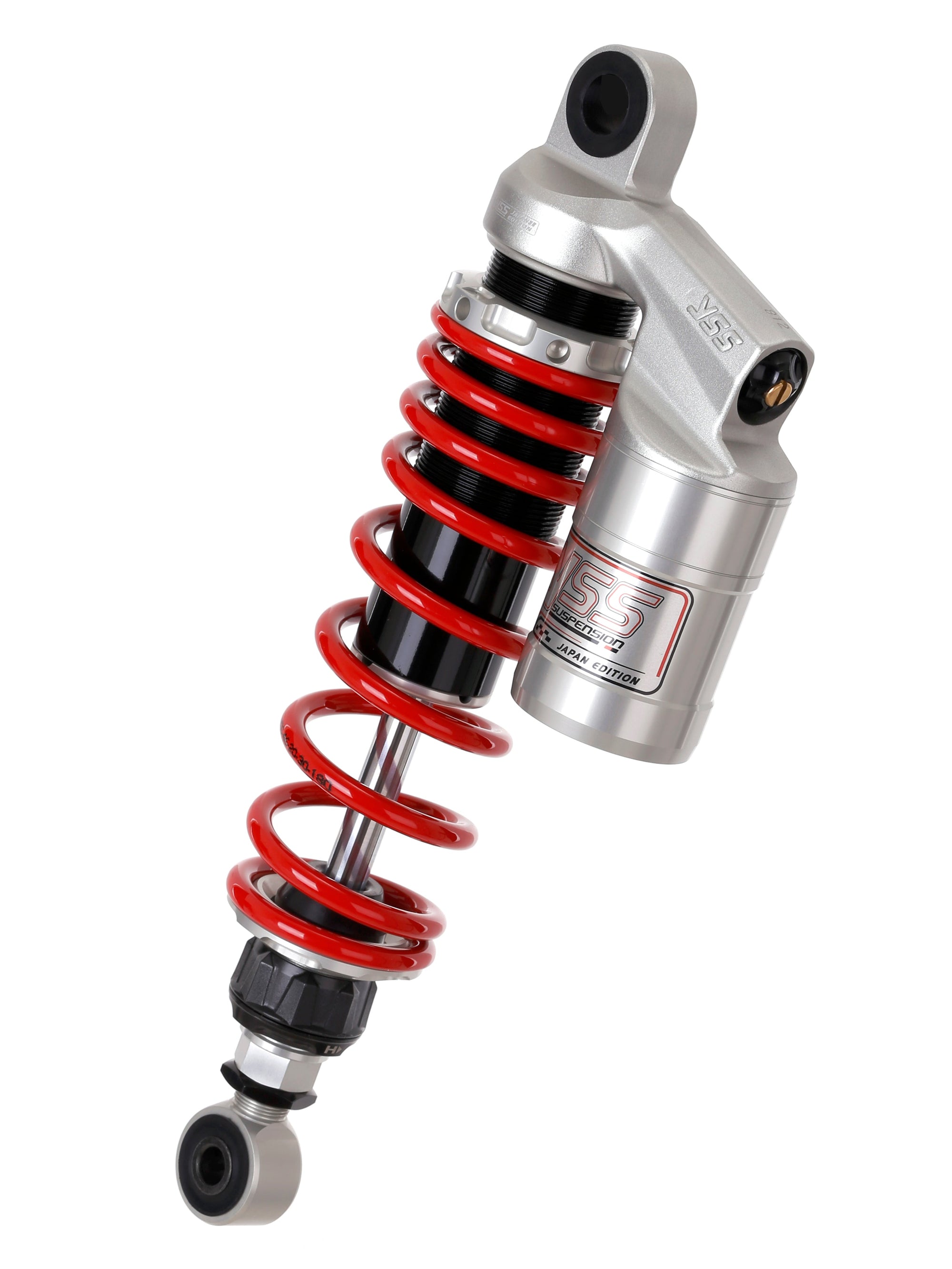 RG362 Twin Reservoir Shocks - L.20 (HARDER SPRING)