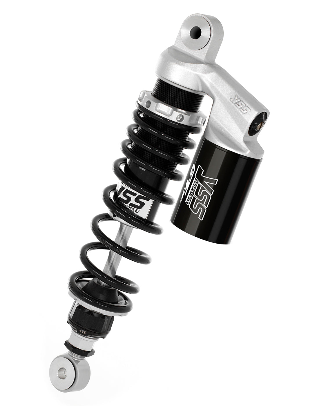 RG362 Twin Reservoir Shocks