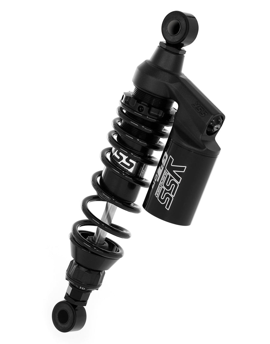 RG362 Twin Reservoir Shocks - BLACK EDITION